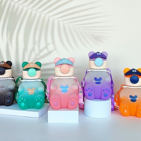 Naughty Bear Water Bottles